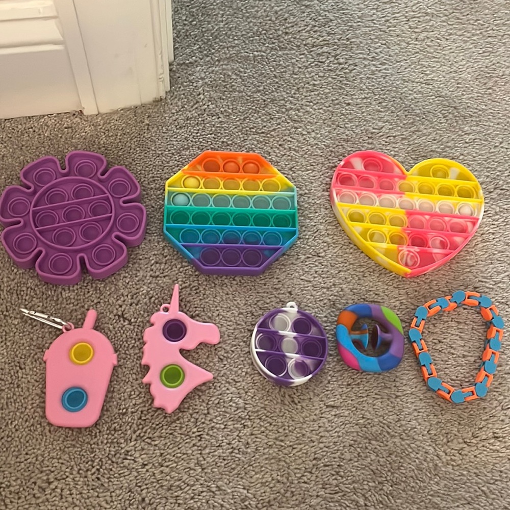 Fidget pack
